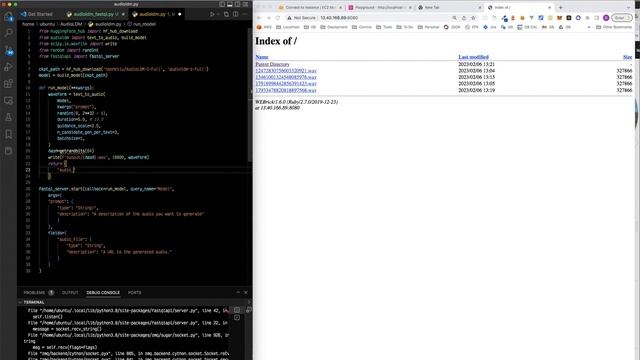 FastQL - The fastest way to create an API around your ML Model or python functions смотреть онлайн