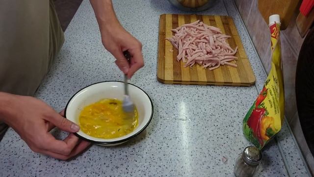 Салат "Луковый" смотреть онлайн