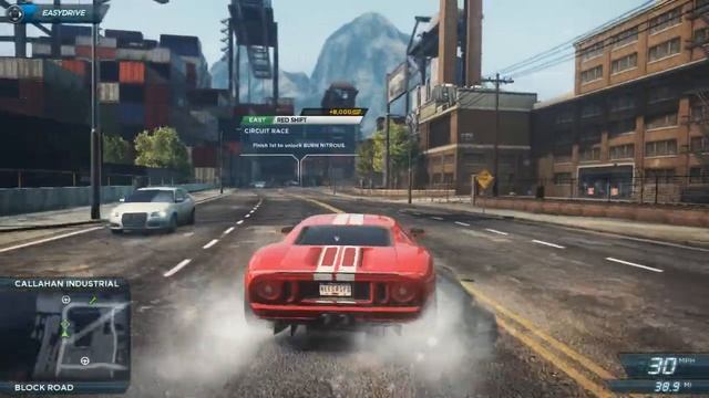 Need For Speed Most Wanted 2012 on GeForce GT540m 2gb, i5 2410m, 4gb ram смотреть онлайн