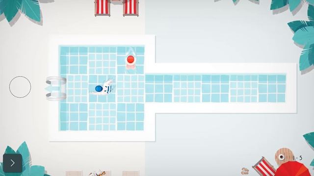 Swim Out Gameplay (PC) смотреть онлайн