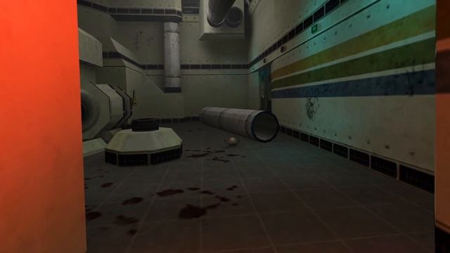 Half Life 1 на движке Source 2 смотреть онлайн