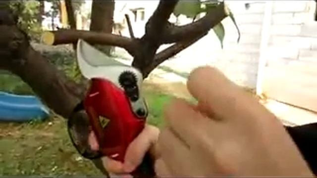 Elektryczny sekator do sadu смотреть онлайн