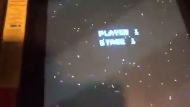 Galaga Space Game Class of 1981 смотреть онлайн
