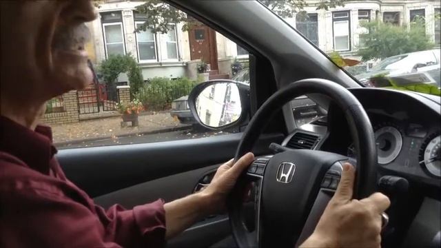 DRIVING TEST TIPS: PARALLEL PARKING IN DETAILS смотреть онлайн