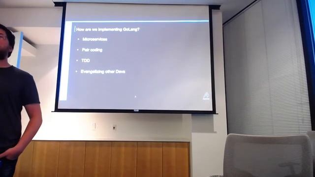 How and Why GoLang: Appetize Edition смотреть онлайн