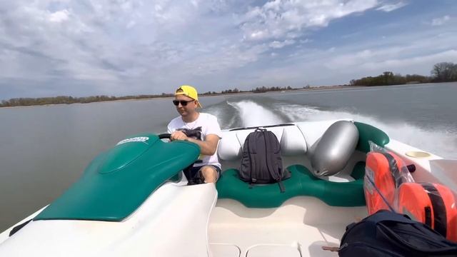 Seadoo Challenger смотреть онлайн
