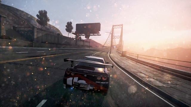 Need for Speed - Most Wanted#2(Nissan Skyline R34 GT-R) смотреть онлайн