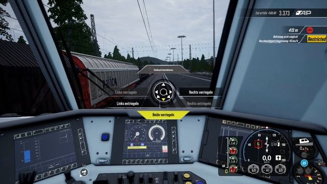 TRAIN SIM WORLD 3 #030: Pendelverkehr am Wochenende | Baureihe 146.2 | Main Spessart Bahn | TSW3 смотреть онлайн