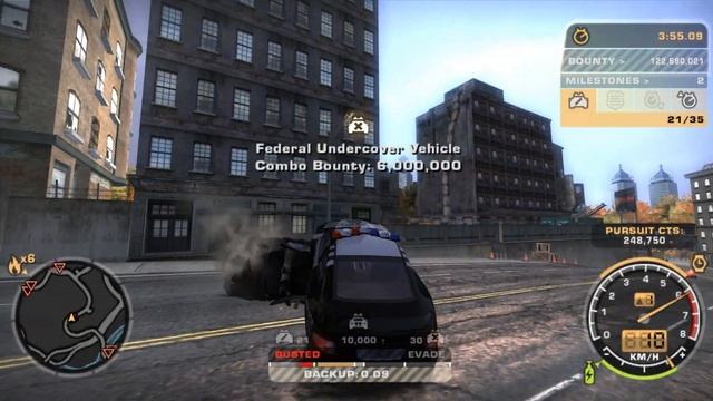Final Pursuit with COPGTO(Pursuit Level 3) смотреть онлайн
