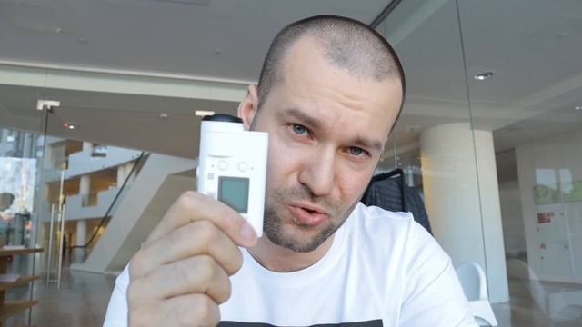 Влог #073. Sony FDR-X3000. Лучшая камера для видеоблога. 2019 год. смотреть онлайн