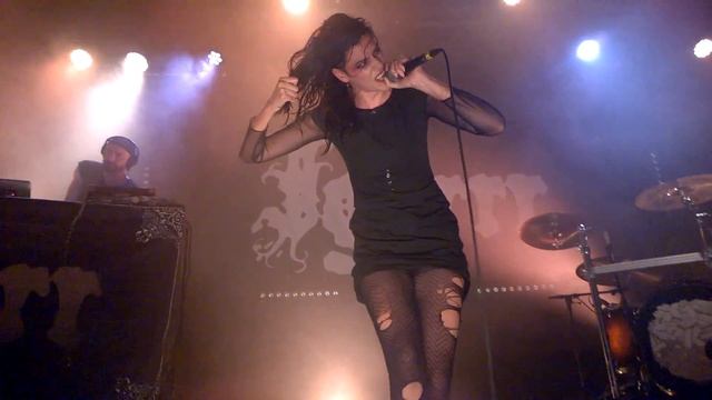 Igorrr - Biquette ( Lyon - CCO Villeurbanne - 16/11/2017) смотреть онлайн