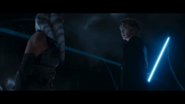 Асока Тано I Энакин (Трибьют) 2023