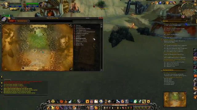 World of Warcraft: Legion part 876 - Warsong and the Peaks смотреть онлайн