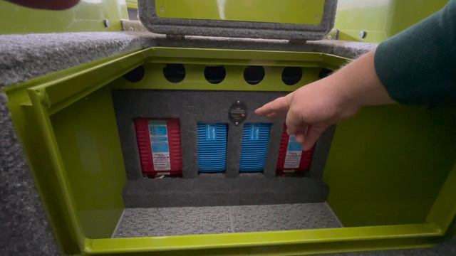 Катер для рыбалки NorthSilver 585 Fish Sport 2021