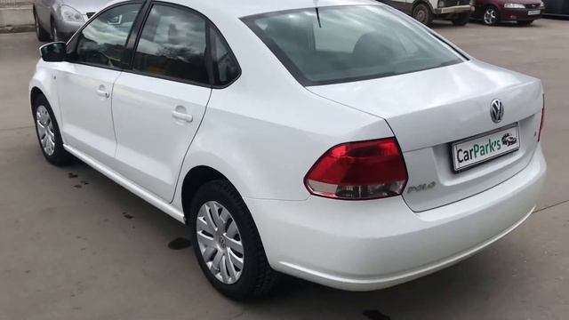 Volkswagen Polo 2015 смотреть онлайн