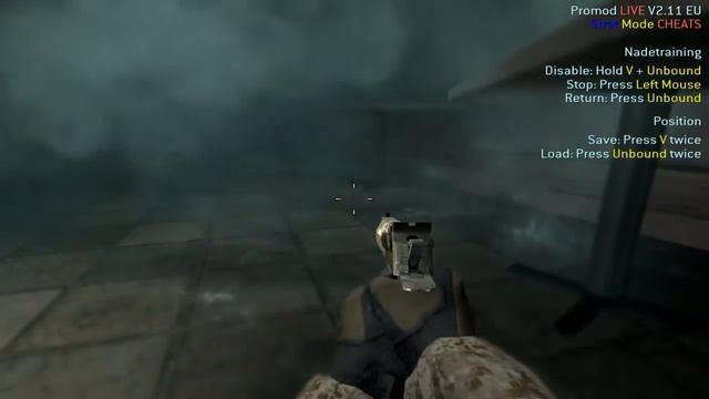 CoD4 ProMod Basic Crossfire Tutorial смотреть онлайн