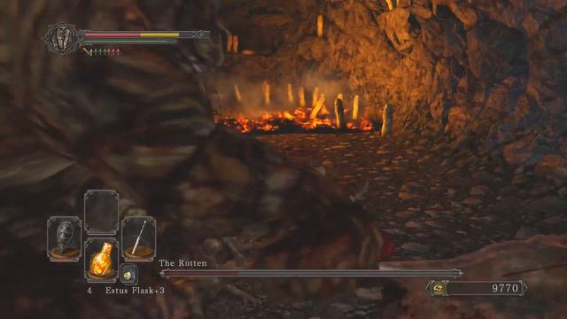 Dark Souls 2 Walkthrough Part 40 - Boss The Rotten (1080p Gameplay Commentary) смотреть онлайн