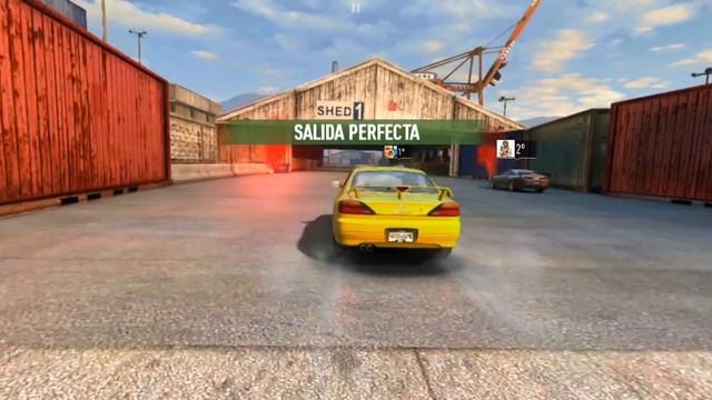 Need For Speed No Limits Dia#4 NISSAN Silvia Spec R смотреть онлайн