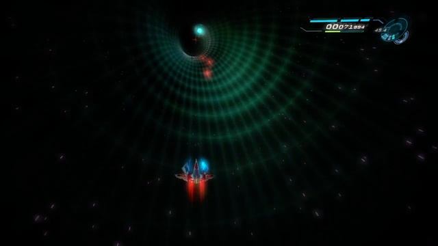 Hyper Void: 1st level смотреть онлайн