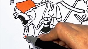 Poppy Playtime Chapter 3 Coloring Pages / How to Color Monsters and Bosses from Poppy Playtime