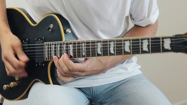 BRING ME THE HORIZON | CHELSEA SMILE | Cover + TABS смотреть онлайн