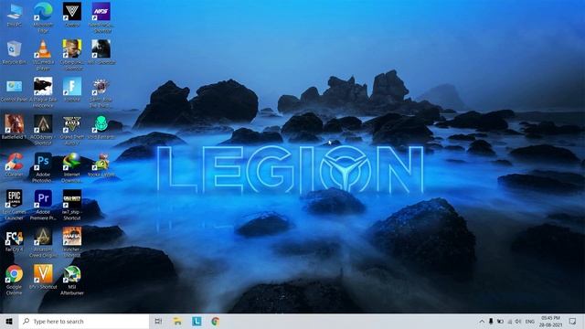 How to switch between Hybrid Mode from Bios in Lenovo Legion 5 смотреть онлайн