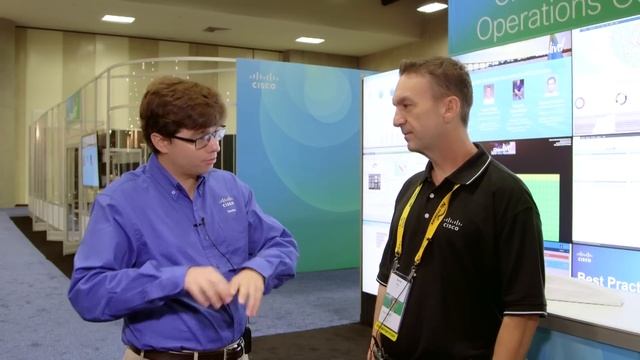 Cisco Live 2015 - Software Defined Networking (SDN) Expert Joe Clarke смотреть онлайн