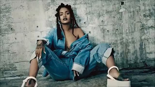 Bon Bon Rihanna