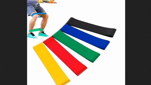 Фитнес резинки фото смотреть онлайн