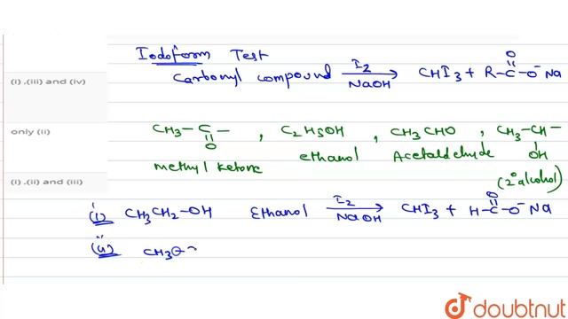 Following compounds are given (i) `CH_(3)CH_(2)OH` (ii) `CH_(3)COCH_(3)` (iii) `(CH_(3))_ смотреть онлайн