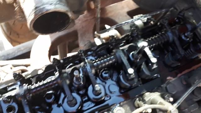 Снял крышку клапанов на НЕО смотреть онлайн