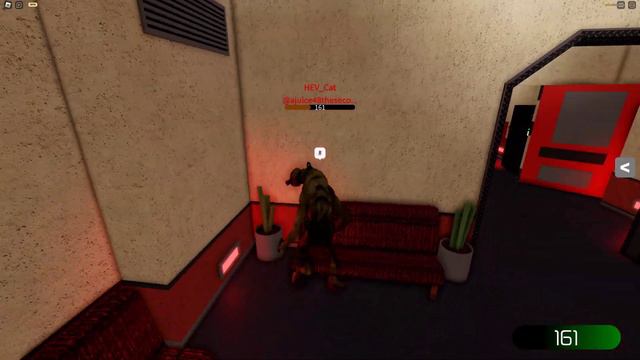I FINALLY PLAYED AS A VORTIGAUNT - Roblox Headcrab Infection смотреть онлайн