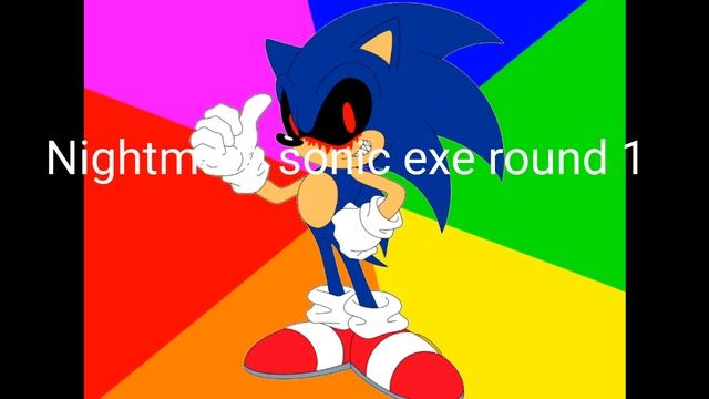 Можно скачать nightmare sonic exe round 1 demo смотреть онлайн