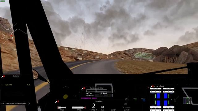 Assetto Corsa . Strange day in the desert смотреть онлайн