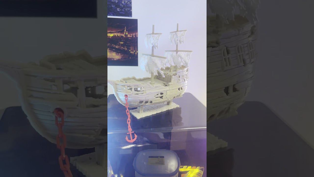 Вот так сервисный отдел 3DTool тестирует оборудование после ремонта #shorts #3dprinting #3dпринтер смотреть онлайн