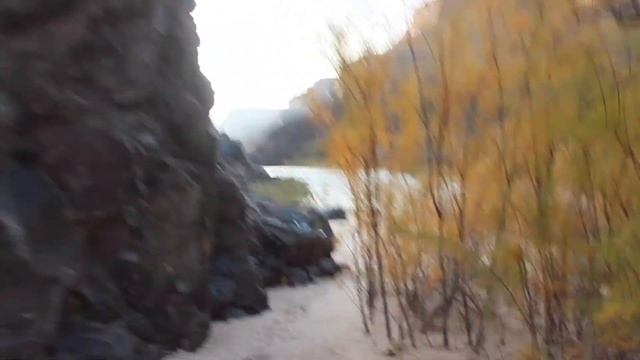 A Solo Grand Canyon Kayak Expedition смотреть онлайн