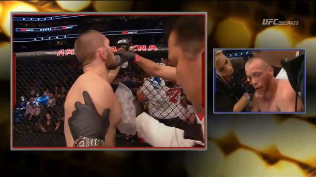 Khabib Nurmagomedov Vs Darrell Horcher FULL FIGHT CHAMPIONSHP