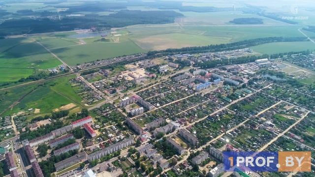 Дзержинск — с воздуха! смотреть онлайн