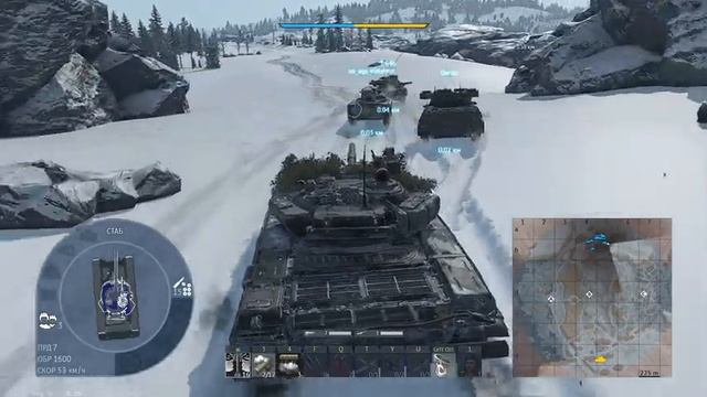 War thunder ☠ МАРАФОН ☠ «Полигонные испытания» ? 2К СТРИМ смотреть онлайн