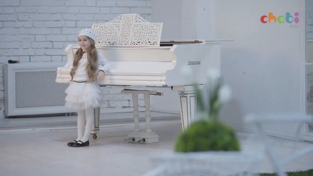 Chobi kids SS'18 nastya knyazeva Nd aridina смотреть онлайн