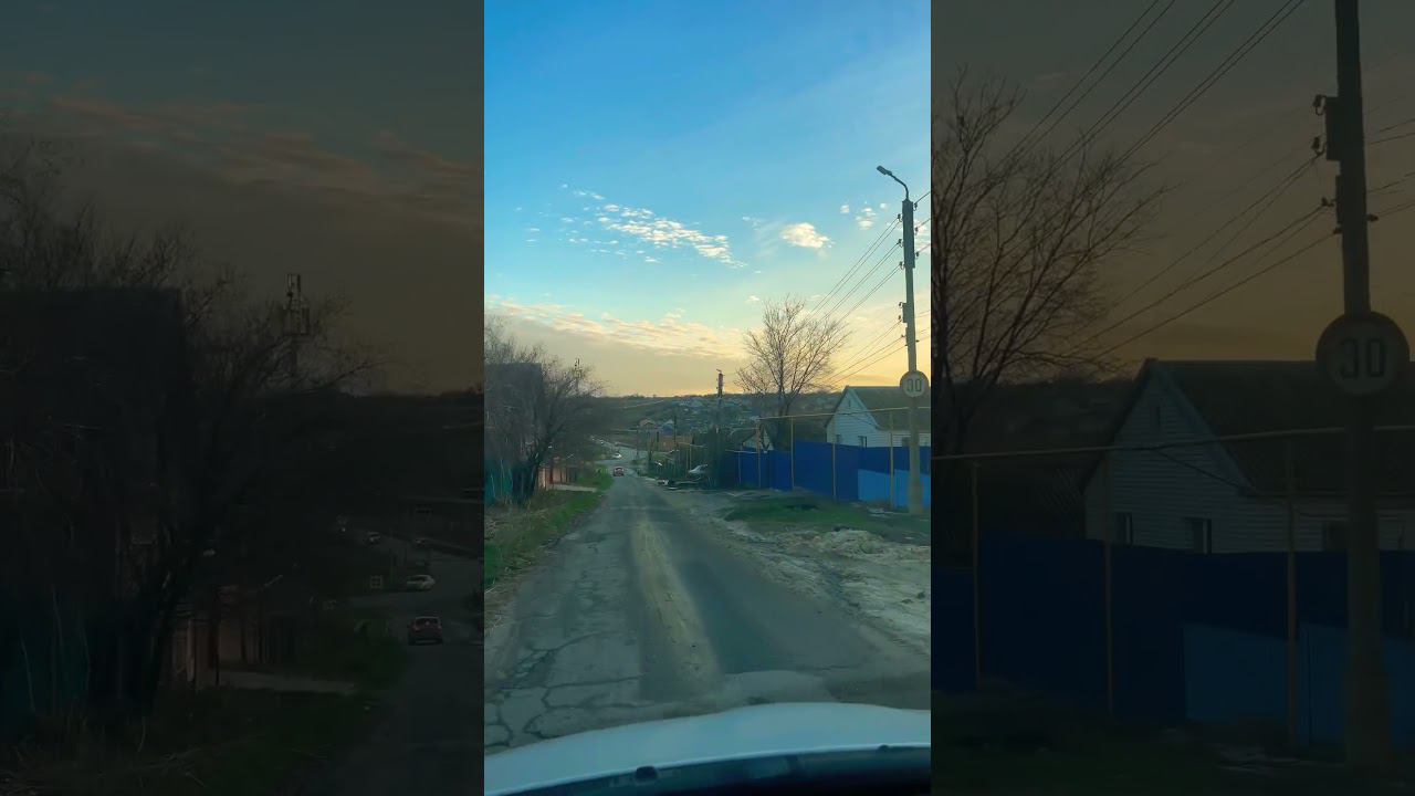 Дороги в Калмыкии. Элиста. Едем домой. #vlog #shorts смотреть онлайн
