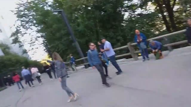 Путешествие в замок Спящей красавицы Нойшванштайн смотреть онлайн