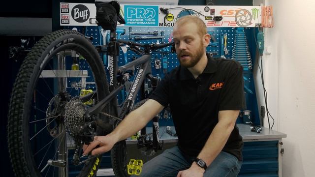 Как подготовить велосипед к сезону