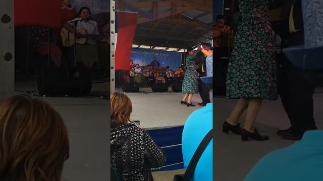 María pinguino .... En feria costumbrista de Lenca 2019 смотреть онлайн