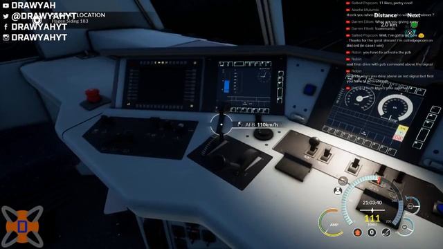 Train Sim World: Ruhr-Sieg Nord｜Drawyah смотреть онлайн