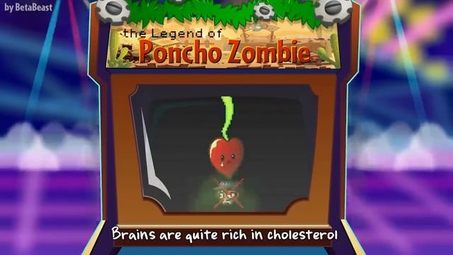 Zombies On Your Lawn 2.0 - Plants vs Zombies 2 смотреть онлайн
