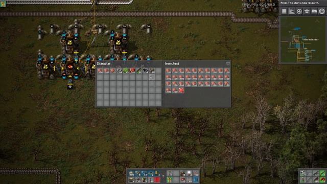 Factorio: Tightening The Belt: Megabase Guide EP15 - PURPLE SCIENCE & BOTS| Tutorial Gameplay Serie смотреть онлайн