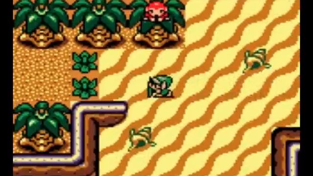 Let's Play Link's Awakening #01 - Mr. Owl смотреть онлайн