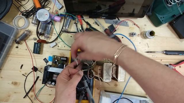 Качественный ламповый усилитель своими руками. Часть 2 смотреть онлайн