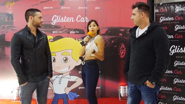 GlistenCar: Personalización de Range Rover Evoque y Bmw X6 (Parte 1) смотреть онлайн
